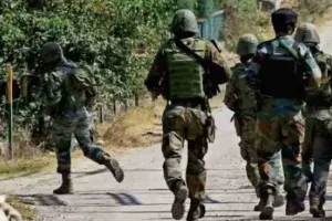 अनंतनाग: सुरक्षाबलों ने अनंतनाग में दो आतंकियों को मार गिराया, रातभर चली मुठभेड़