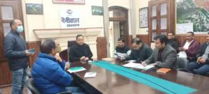 नैनीताल: राज्य स्थापना दिवस पर जिले में चलेगा सफाई का महा अभियान