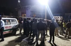 हल्द्वानी: मशीन में फंसकर ऑपरेटर की मौत, स्टोन क्रशर में हंगामा