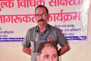 रुद्रपुर: जिला विधिक प्राधिकरण ग्राम पंचायतों में जाकर देगी डोर टू डोर विधिक सलाह