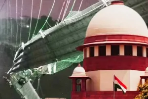 मोरबी हादसे की न्यायिक जांच की याचिका पर होगी ‘सुप्रीम’ सुनवाई