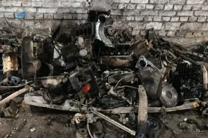 हरिद्वार: यहां चल रहा था चोरी के वाहनों को ठिकाने लगाने का चल रहा था खेल...