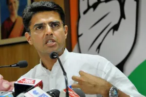 पार्टी के खिलाफ बगावत करने वाले विधायकों पर कार्रवाई करेगी कांग्रेस : सचिन पायलट