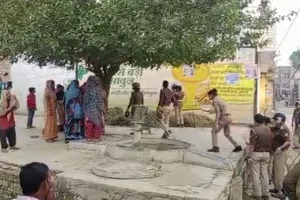 बरेली: आंबेडकर प्रतिमा बवाल मामले में सिरौली के इंस्पेक्टर समेत छह लाइन हाजिर