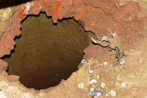 बरेली: खोदाई के दौरान निकले कुएं की जगह को छोड़कर होगा कुतुबखाना पुल निर्माण कार्य