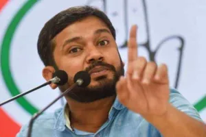 राहुल गांधी की दाढ़ी के बजाय आम आदमी की गाड़ी की चिंता करें भाजपा नेता: कन्हैया कुमार 