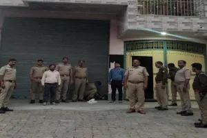 मुरादाबाद: खनन माफिया आबिद की 93 लाख की संपत्ति सील