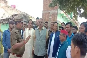 बांदा: पांच दिन पूर्व लापता बालक का शव तालाब से बरामद, पिता ने लगाया हत्या का आरोप 