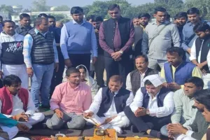 मुलायम सिंह की जयंती पर बोले अखिलेश- फिर शुरू करेंगे सैफई महोत्सव 