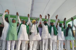 वैचारिक क्रांति और बड़े आंदोलन की जरूरत :राकेश टिकैत