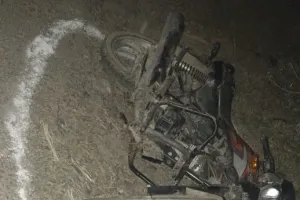 फतेहपुर: मुठभेड़ में शातिर बदमाश घायल, काफी दिनों से पुलिस को थी तलाश 