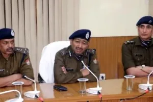 हल्द्वानी: डीजीपी बोले नेपाल-चीन बार्डर की संवेदनशीलता को देखते हुए सीमावर्ती क्षेत्रों में कड़ी चौकसी 