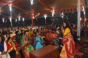 सीताराम जी की प्यारी राजधानी लागे...