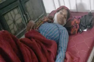 बहराइच: जमीनी विवाद में दबंगों ने पीटा, युवती समेत पांच घायल