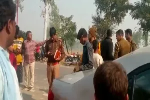 बहराइच: सड़क हादसों में महिला समेत दो की मौत, केस दर्ज