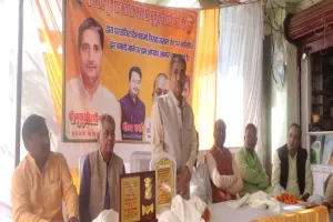 राजा सुहेलदेव से है बहराइच की पहचान: मुकुट बिहारी