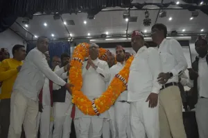 मछुवारों को बनाएंगे हाईटेक :संजय निषाद