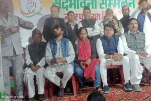 बरेली: चल पड़ी है परिवर्तन की लहर, अब वोट करो बदलाव... क्षेत्र के विकास के लिए- पूनम पंडित 