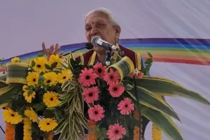 महिला शक्ति से ही भारत बनेगा विश्वगुरु :आनंदी बेन पटेल 