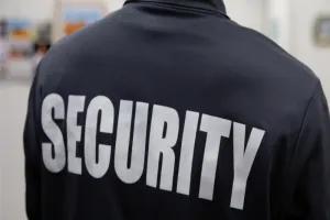 गौतमबुद्ध नगर: युवक ने गार्ड को पीटा, वीडियो वायरल 