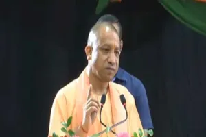 सीएम योगी ने किया एसडीएमए सम्मलेन का उद्घाटन, बोले- सिलेबस का हिस्सा बने आपदा प्रबंधन 