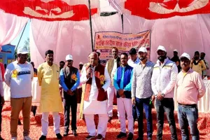 हार से भी मिलती है जीत की प्रेरणा :लल्लू सिंह 