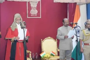 सीवी आनंद बोस बने पश्चिम बंगाल के नए राज्यपाल, ग्रहण की शपथ