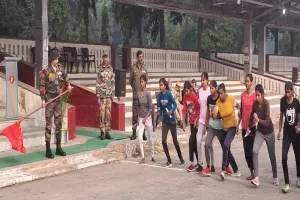 लखनऊ : यूपी और उत्तराखंड के सभी जिलों के लिए अग्निवीर महिला सैन्य पुलिस रैली शुरू 