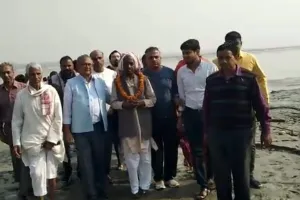 कानपुर में केएन गोविंदाचार्य बोलें- 18 हजार करोड़ खर्च पर गंगा का विकास अधूरा, सरकार को लेकर कही यह बात 