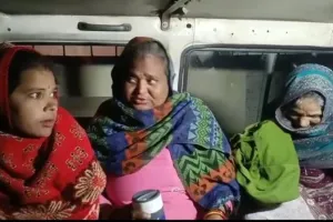 अमरोहा: मातम में बदली शादी की खुशियां, कार्ड बांटने गए पिता की हादसे में मौत