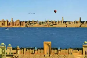 नए साल में मिलेगी कोटा में बन रहे दुनिया के पहले रिवर हेरिटेज की सौगात 