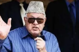 फारूक अब्दुल्ला अब नहीं लड़ेंगे चुनाव, कहा- नई पीढ़ी को कमान सौंपने का समय 