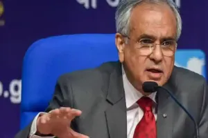 मंदी की आशंका नहीं, 2023-24 में 6-7 प्रतिशत की दर से बढ़ेगी भारतीय अर्थव्यवस्था : राजीव कुमार