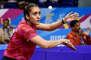 Manika Batra : देश की सबसे प्रतिभाशाली टेबल टेनिस खिलाड़ी का जलवा कायम रहे 