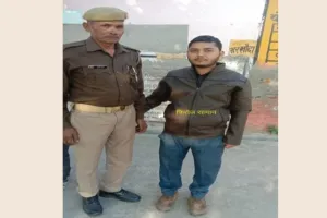 मेरठ: PFI के सदस्य फिरोज रहमान को पुलिस ने पकड़ा, सामाजिक व धार्मिक द्वेष फैलाने का कर रहा था प्रयास 