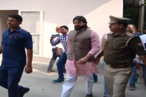 प्रयागराज: अब्बास अंसारी ने खुद की जान को बताया खतरा, अदालत से की ये अपील