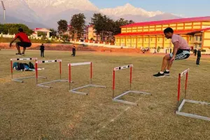 हल्द्वानी: राज्य स्तरीय एथलेटिक्स कल से, 1500 खिलाड़ी दिखाएंगे दमखम