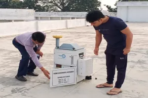 अयोध्या: रामनगरी का एक्यूआई 250 पार, सांस के मरीजों के लिए खतरा