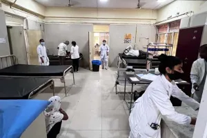 लखनऊ: बलरामपुर अस्पताल में मरीज बढ़े, तो सीएमएस ने उठाया ये जरूरी कदम