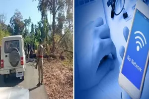 असम ने लोगों के मेघालय जाने पर जारी रखी पाबंदी, इंटरनेट सेवा पर बढ़ाई रोक 