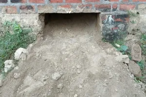 अयोध्या: नकब काट कर चोरों ने उड़ाए नकदी व जेवरात