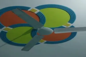 बहराइच: एकाएक हिलने लगे पंखे तो घर से बाहर निकलने लगे लोग, भूकंप का जिले में दिखा असर