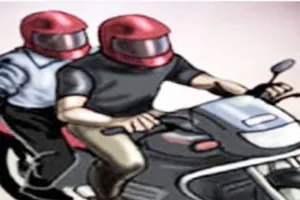 मुरादाबाद: कैमरे में कैद लेकिन कानून की पकड़ से दूर बाइक चोर