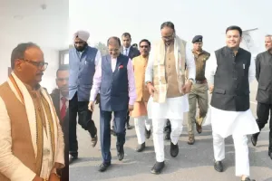 उप मुख्यमंत्री ब्रजेश पाठक ने कहा- भाजपा तीनों सीटों पर उप चुनाव जीतेगी