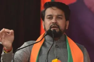 कांग्रेस की खुद कोई गारंटी नहीं, उनकी गारंटी कौन मानेगा- अनुराग ठाकुर