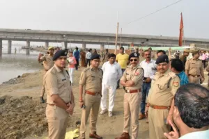 बरेली: अफसरों ने चौबारी पहुंचकर देखी मेले की सुरक्षा व्यवस्था, दिए निर्देश