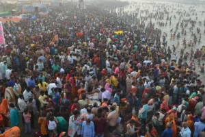 मेला ककोड़ा: गंगा तट पर श्रद्धा की डुबकी, आस्था का सैलाब