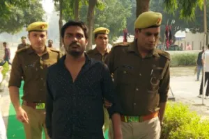 शाहजहांपुर: CCTV खंगालने के बाद पकड़ा गया धार्मिक ग्रंथ जलाने वाला ताज मोहम्मद