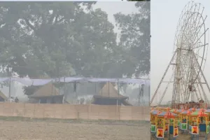 बरेली: चौबारी मेला आज से शुरू, व्यवस्थाओं को लेकर डीएम ने की बैठक