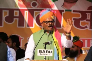 रामपुर: पसमांदा समाज अब बड़े मियां का हुक्का नहीं भरेगा- ब्रजेश पाठक